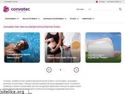 Sites similar to convatec.com.tr