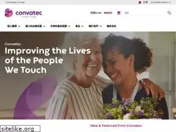 Sites similar to convatec.com.tw