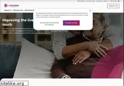 Sites similar to convatec.com