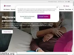 Sites similar to convatec.it