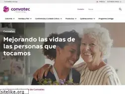Sites similar to convatec.mx