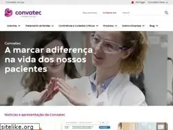 Sites similar to convatec.pt
