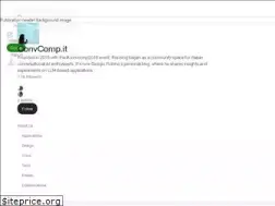 Sites similar to convcomp.it