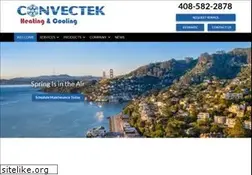 Sites similar to convectek.com