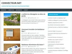 Sites similar to convecteur.net