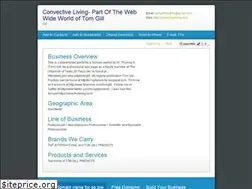 Sites similar to convectiveliving.com