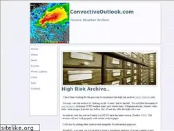 Sites similar to convectiveoutlook.com