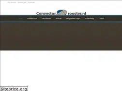 Sites similar to convectorrooster.nl