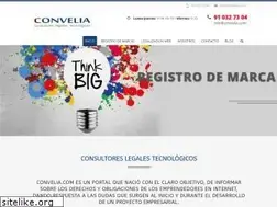 Sites similar to convelia.com