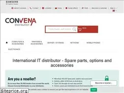 Sites similar to convena.com
