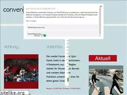 Sites similar to convenartis.de