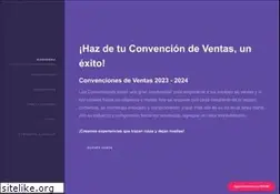 Sites similar to convenciondeventas.com