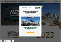 Sites similar to convencionminera.com