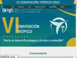 Sites similar to convenciontropicocuba.com