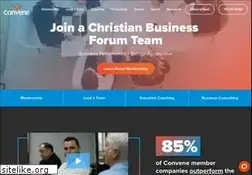 Sites similar to convenenow.com
