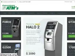 Sites similar to convenienceatms.com