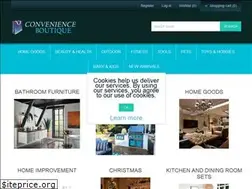Sites similar to convenienceboutique.com