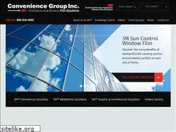 Sites similar to conveniencegroup.com