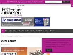 Sites similar to convenienceretailersummit.com