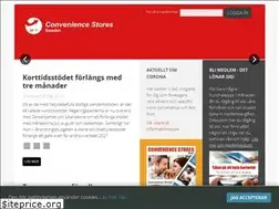 Sites similar to conveniencestores.se