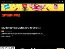 Sites similar to convenienceworldmagazine.com.au