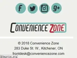 Sites similar to conveniencezone.com