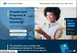 Sites similar to convenientcards.com