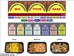 Sites similar to convenientcooking.com