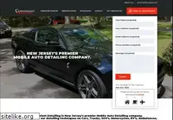Sites similar to convenientdetailing.com