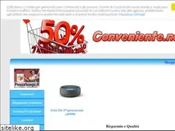 Sites similar to conveniente.net