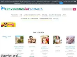 Sites similar to convenienzainfarmacia.it