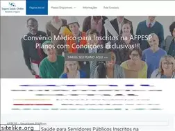 Sites similar to convenioafpesp.com.br