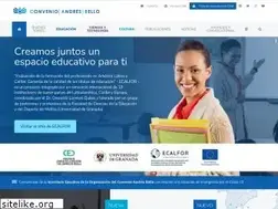 Sites similar to convenioandresbello.org