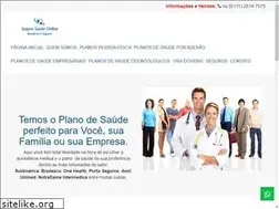 Sites similar to conveniogoldencross.com.br