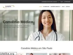Sites similar to conveniomedico.sampa.br