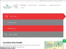 Sites similar to convenioonehealth.com.br