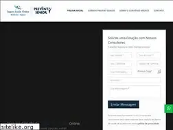 Sites similar to convenioprevsenior.com.br