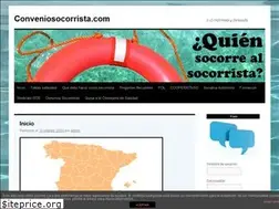 Sites similar to conveniosocorrista.com