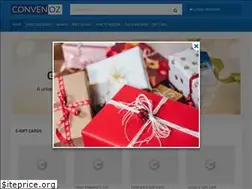 Sites similar to convenoz.in