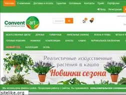Sites similar to conventart.ru