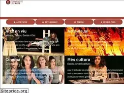 Sites similar to conventarts.cat