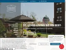 Sites similar to conventgardens.com