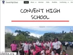 Sites similar to conventhighschool.org