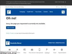 Sites similar to convention-center.messe.de
