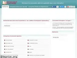 Sites similar to convention-entreprise.fr