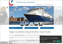 Sites similar to convention-kiel.de