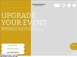 Sites similar to convention-rhein-neckar.de