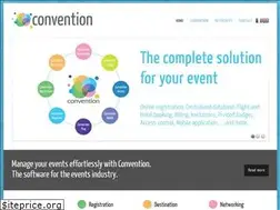 Sites similar to convention-solutions.com