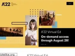 Sites similar to convention.aia.org