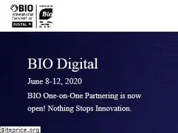 Sites similar to convention.bio.org
